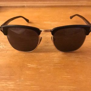 Tom Ford Henry sunglasses TF248 in black